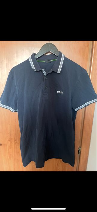 Hugo boss поло тениска