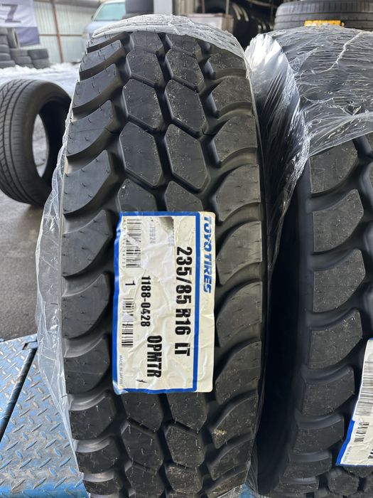 235/85 R16 TOYO OpenCountry MTR anvelope noi Off Road