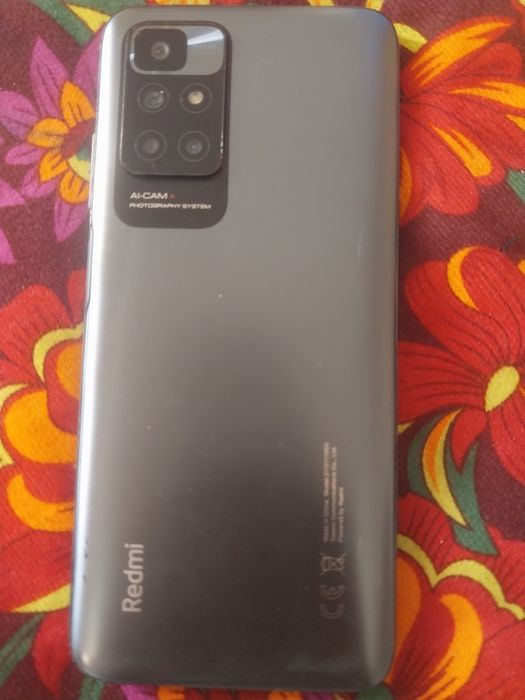 Редми 10..128+6..