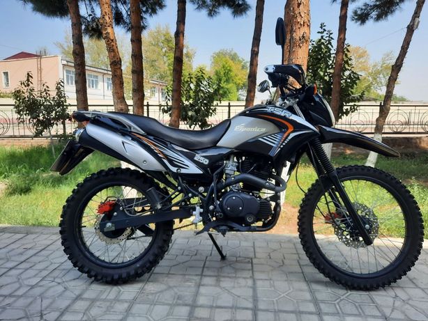 TSR 250 Enduro спидометр