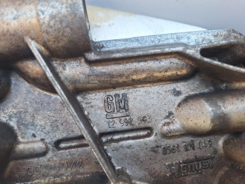 Termoflot Opel Zafira A 1.6i; 1.8i A16XER; A18XER