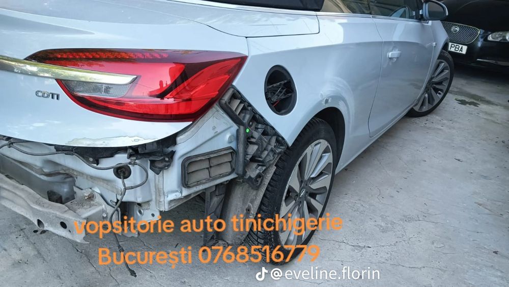 Vopsitorie auto fara