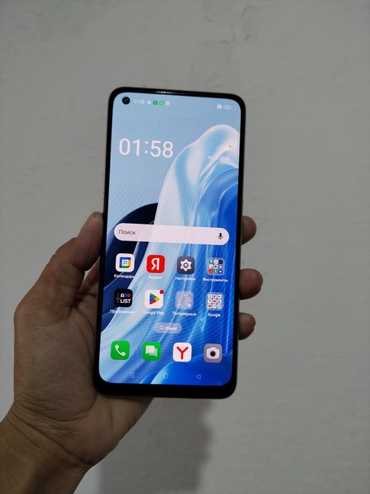 Оппо рено 7 телефон