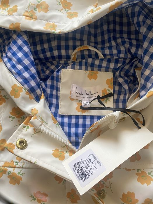 Детски якета -дъждобрани внос от Англия