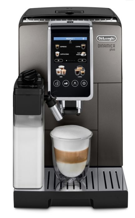Кофемашина Delonghi ECAM380.95.TB