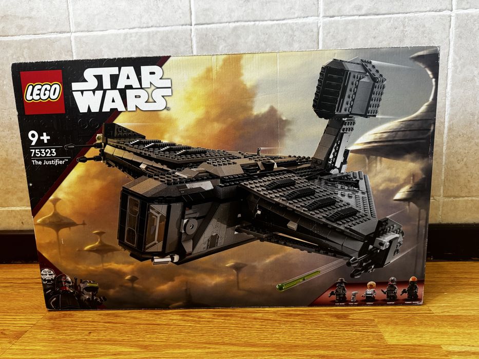 LEGO Star Wars - The Justifier (75323)