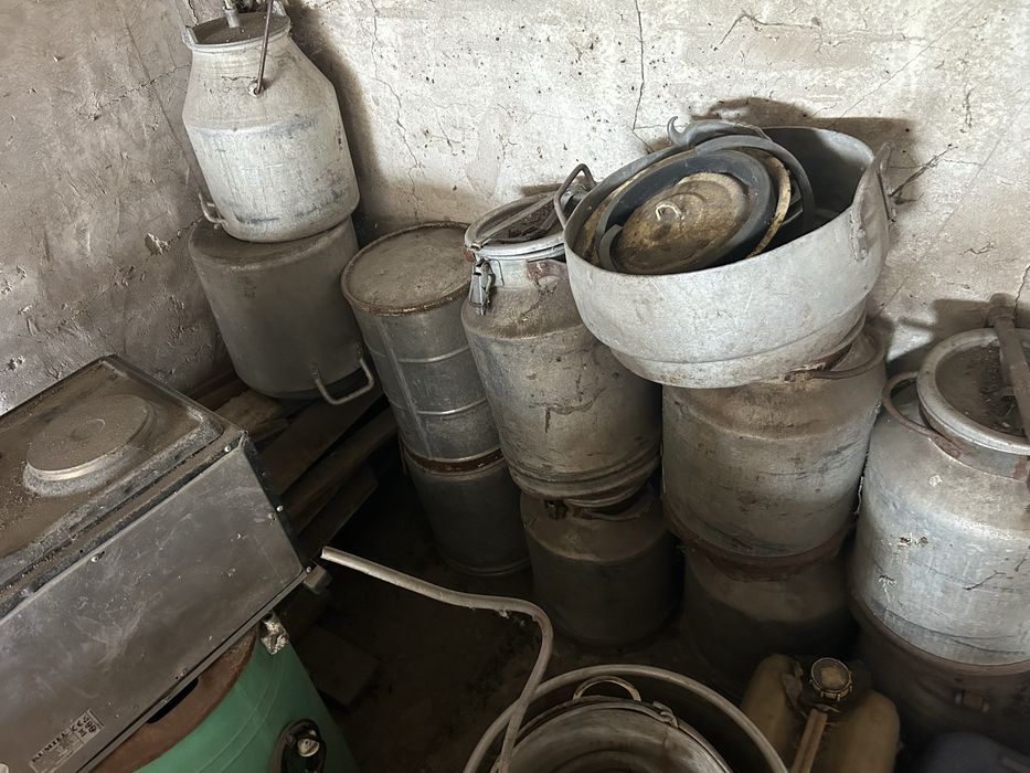 Продам алюминевые фляги