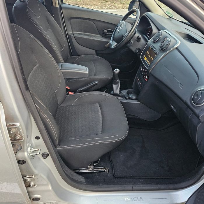 Dacia Logan MCV 0898 Prestige