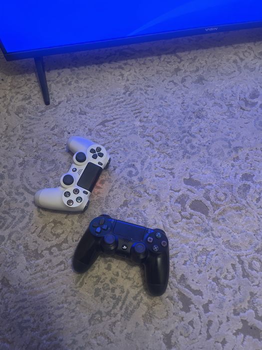 ps 4 с прошивкой
