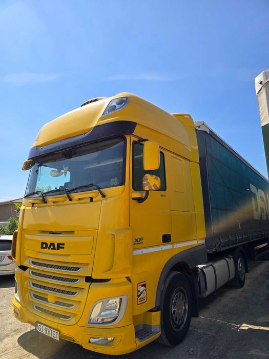 De vânzare DAF 460 euro 6 mega/standard