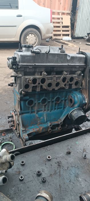 Двигатель ваз 2114
