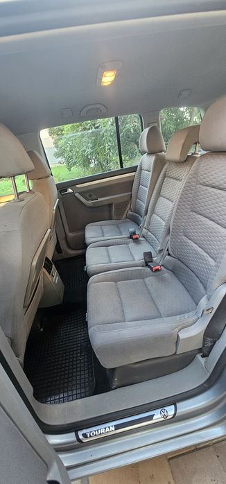 Volkswagen Touran 2008
