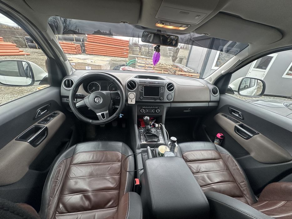 Amarok 2.0 l 4 motion , manual