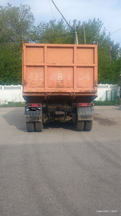 Продам камаз 65115