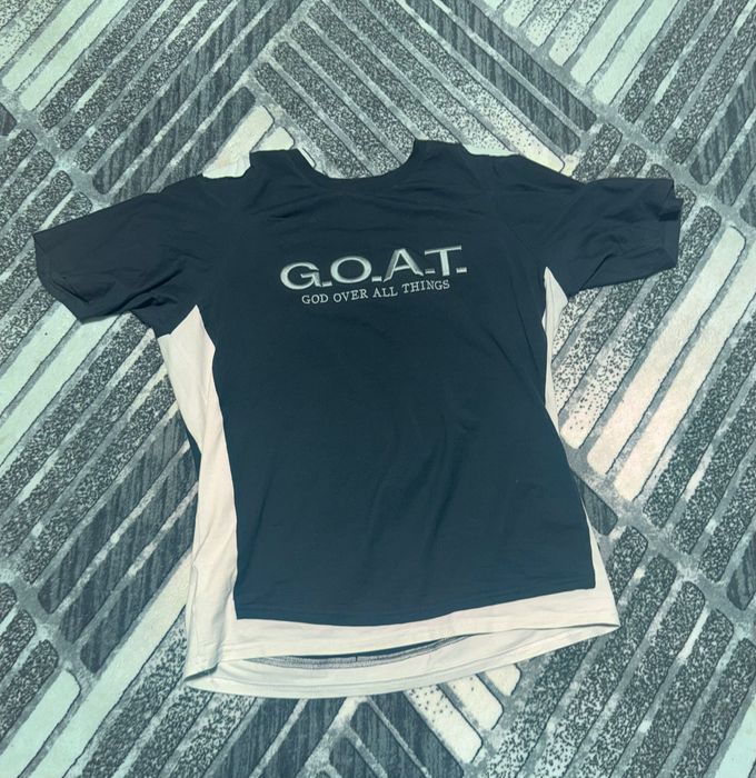 Лимитирана тениска Luda G.O.A.T