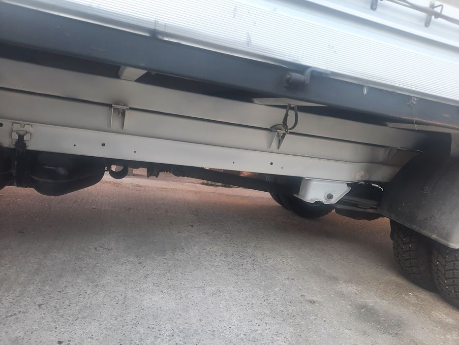 Mercedes Sprinter 411