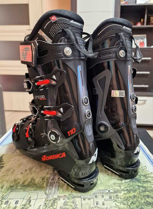 Clapari NORDICA SPEEDMACHINE 3 110 ( GW ) model 2024/2025