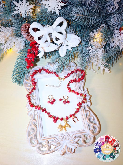 Украшения с лошадкой