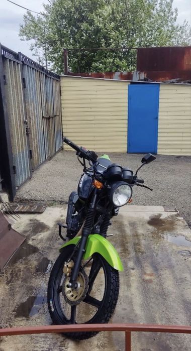 Продам мотоцикл Tiger