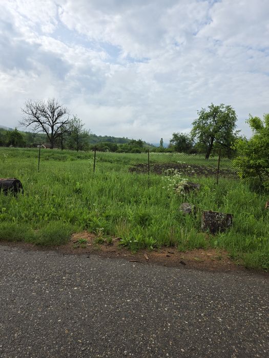 Teren pentru construcții