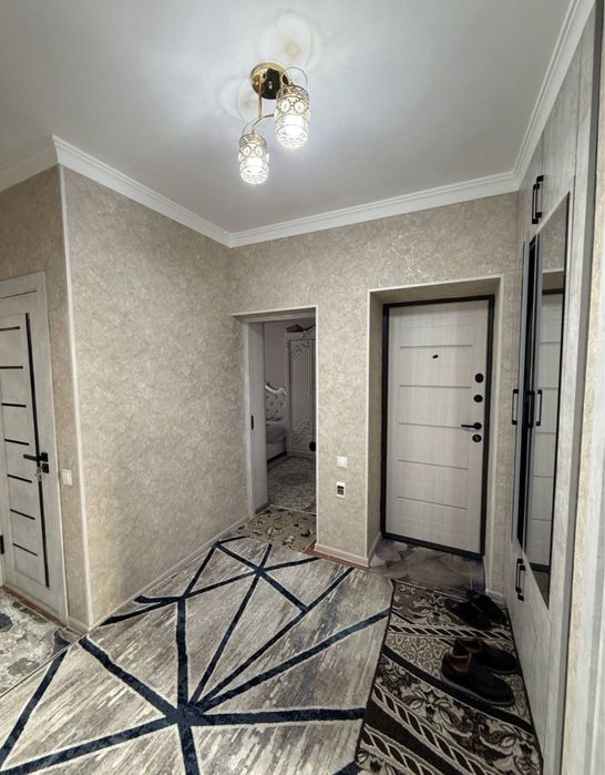 Продается квартира , Феруза , 205 школа , Кафе балык, 77 серия 3/1/4