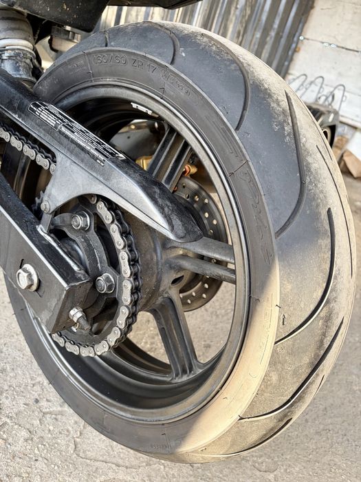 Honda CBF600 S ABS 35KW A2 (MotoBuz) -RATE FIXE