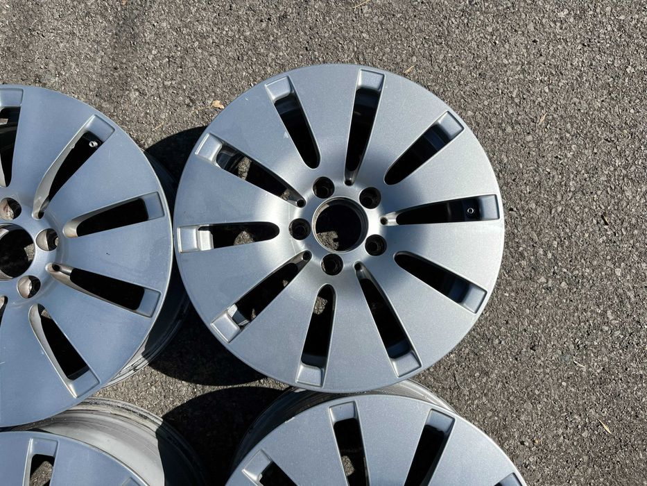 оригинални джанти за МЕРЕДЕС
 16цола 6.5Jx16, 5x112x66.6, ET 38