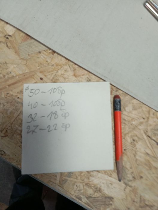 Холендри за заваряване от неръждаема стомана