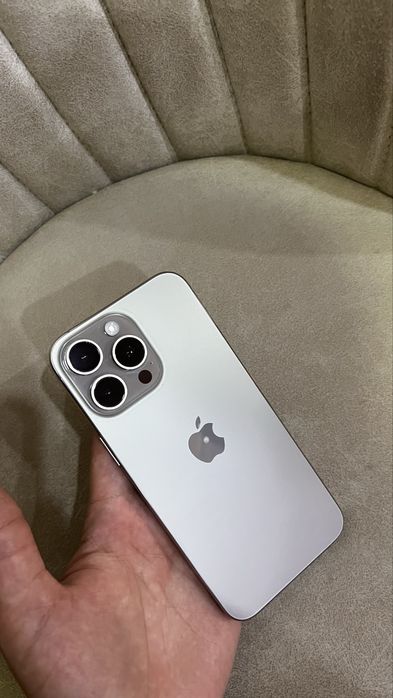 iphone 15 pro max 100 емкост ochilmagan