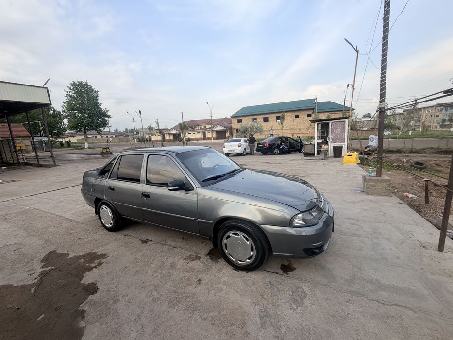 Chevrolet Nexia 2015 — 5