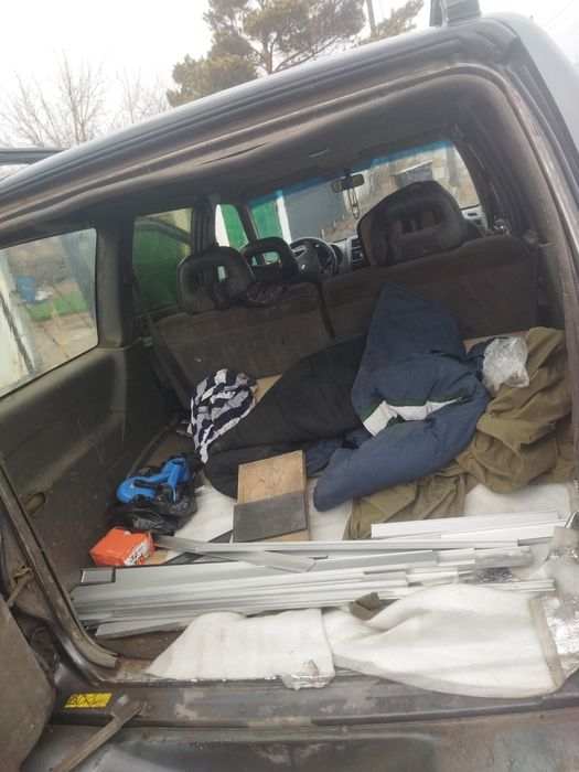 Джип ниссан террано 2