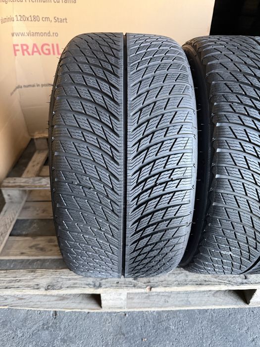 2 anvelope iarna 275/35/19 Michelin profil NOU dot 2023!