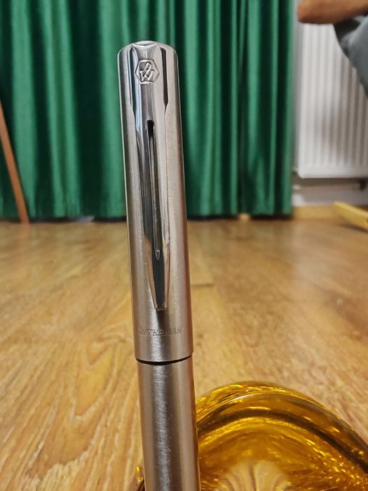 Stilou waterman  inox