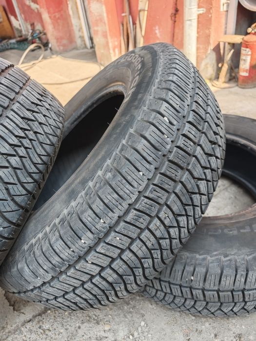 Anvelope BFGoodrich 245/70R16
