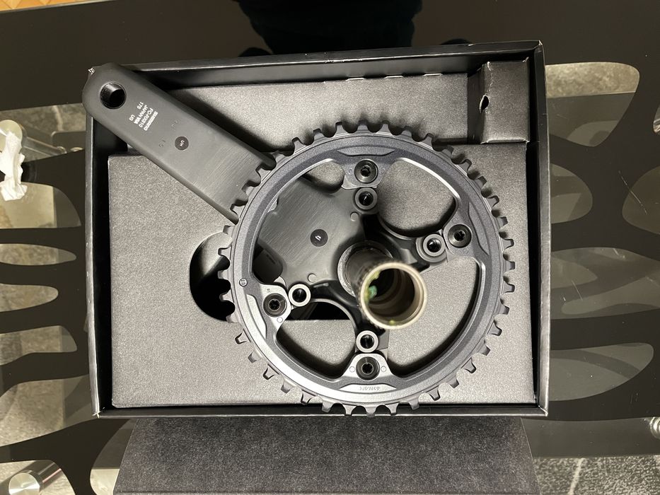 Shimano GRX fc rx810 1 курбел