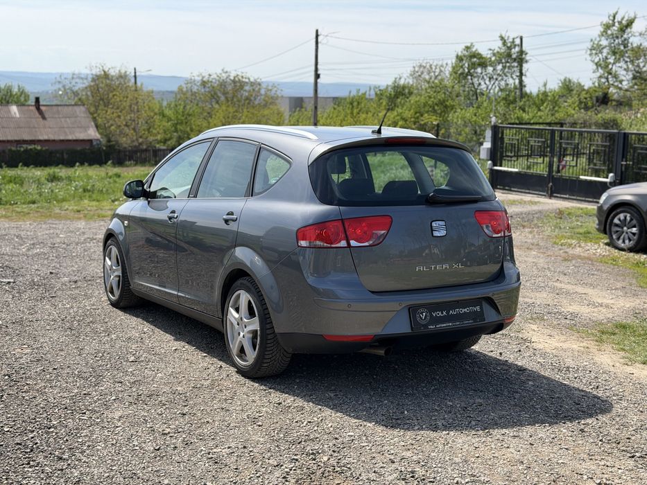 SEAT Altea XL 2013 — imagine 15