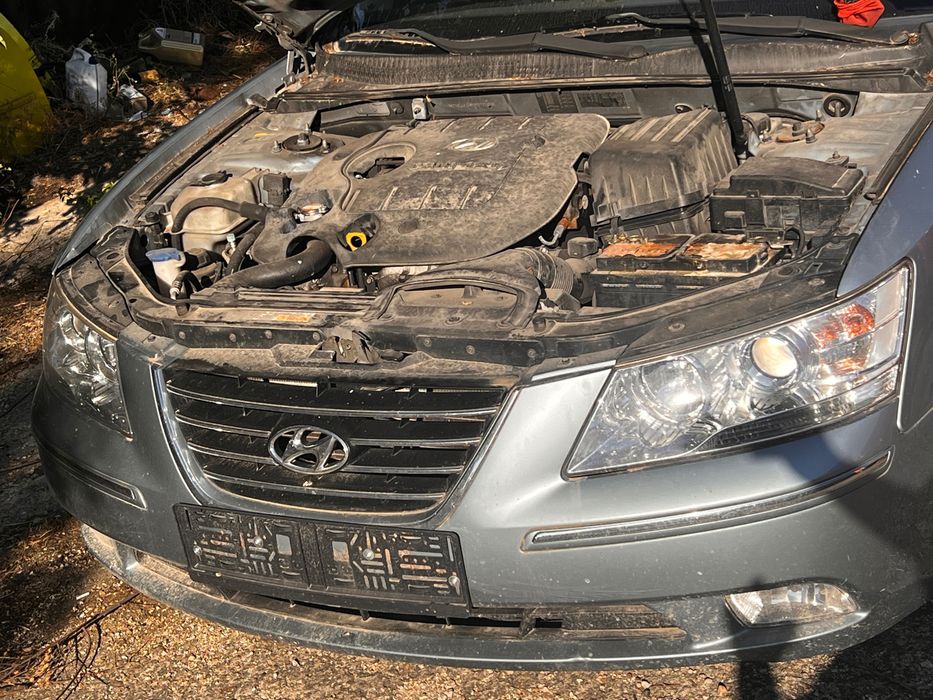 Само на части Hyundai Sonata/ Хюндай Соната 2.0 diesel/бензин/газ 3 бр
