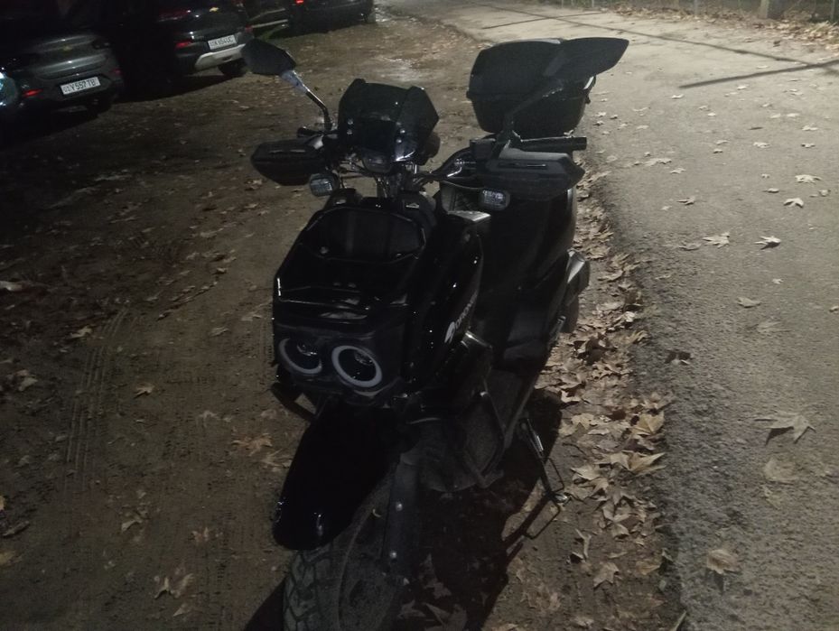 Skutere drongo 1000 klametrcha yurgan