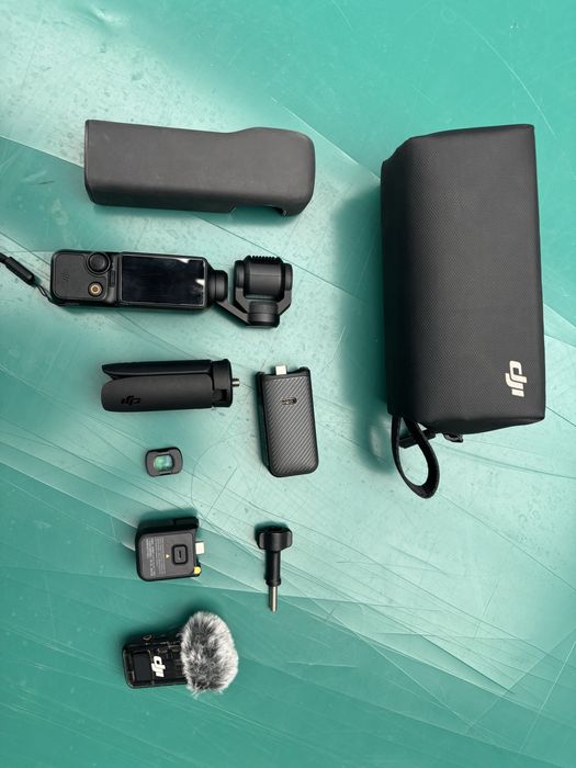DJI Osmo Pocket 3 Creator Combo