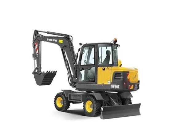 Малютка Мини-Эксковатор Малютка 55,45