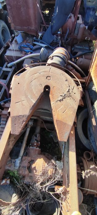 Борта на сельхозник, бортовой.