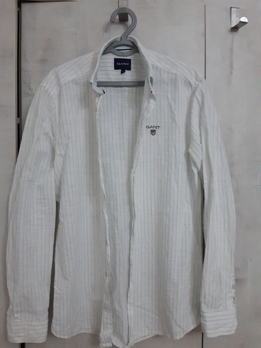 Продается отличная рубашка фирмы Gant