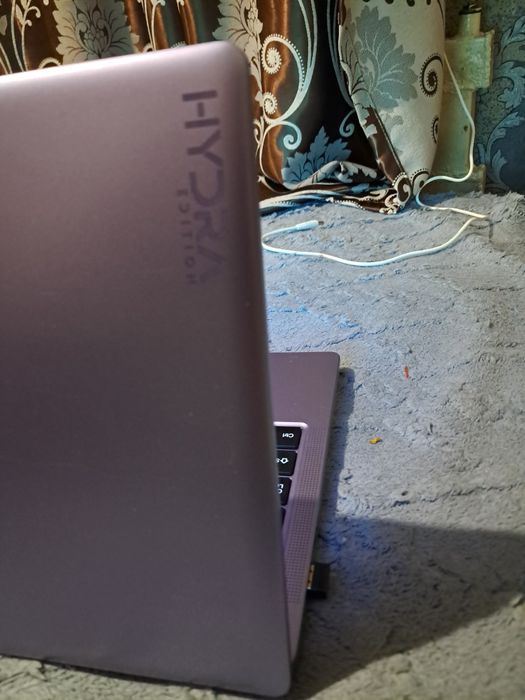 HYDRA EDITION 8гб 256 гб