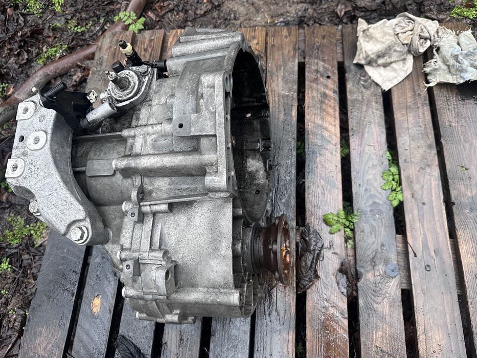 Ръчна Скоростна Кутия 6 степена VW Passat B6/Golf/Audi 2003/2010Година