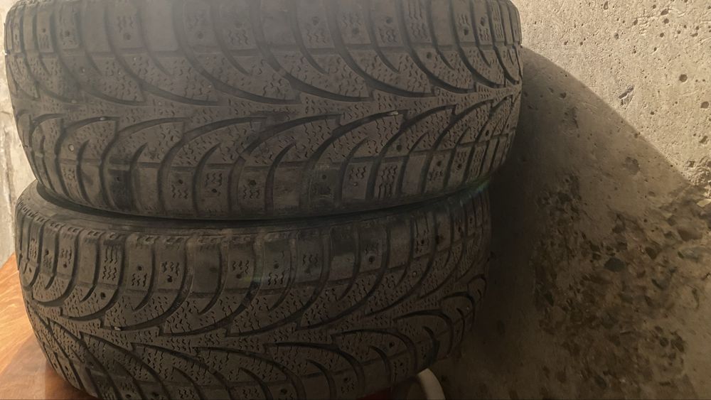 Продам шины 16r 205/55