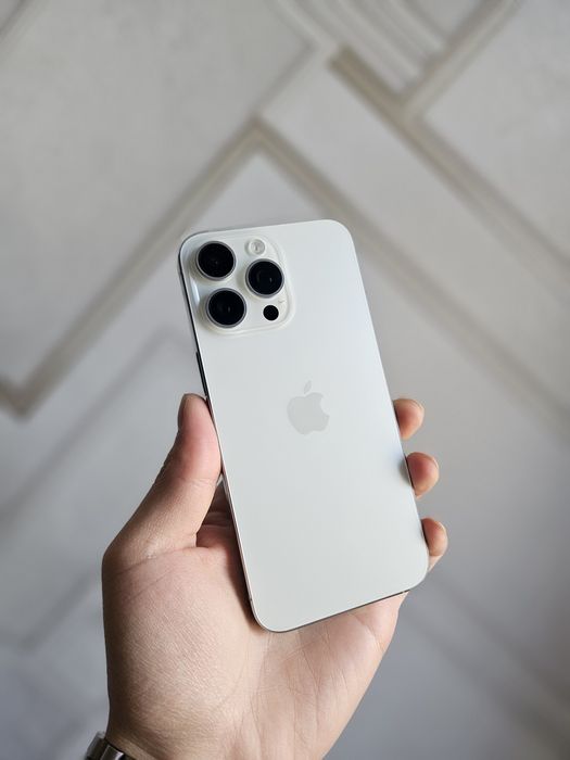 iPhone 15 Pro Max 256gb