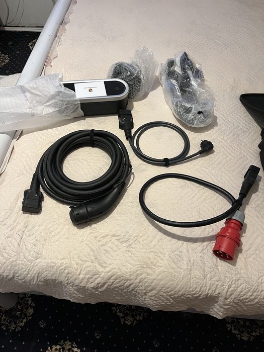 Зарядна станция за Porsche cauen,taycan,i panamera