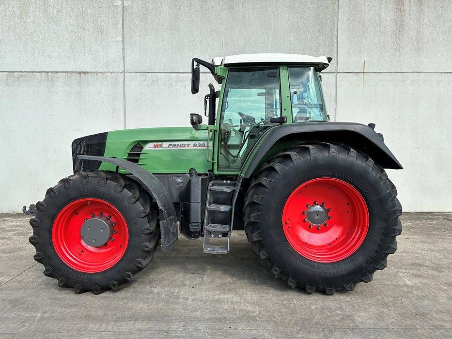 Reparații cutii viteze Fendt Vario