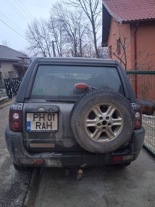 Land Rover Freelander 1 –  4×4, Manual 
Vând Land