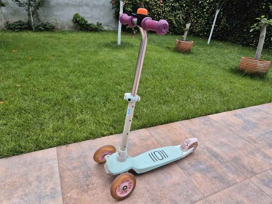 Trotineta fete 2-5 ani Decathlon